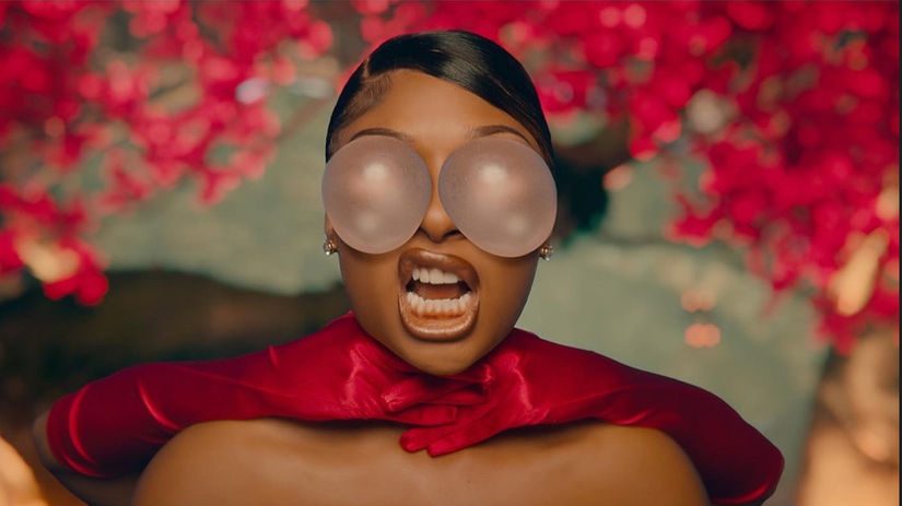 MEGAN THEE STALLION & DUA LIPA "Sweetest Pie" | Dave Meyers